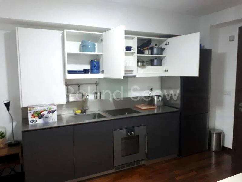 1 Bed Apartment (Condo) for Rent in  Hijauan - Image 3